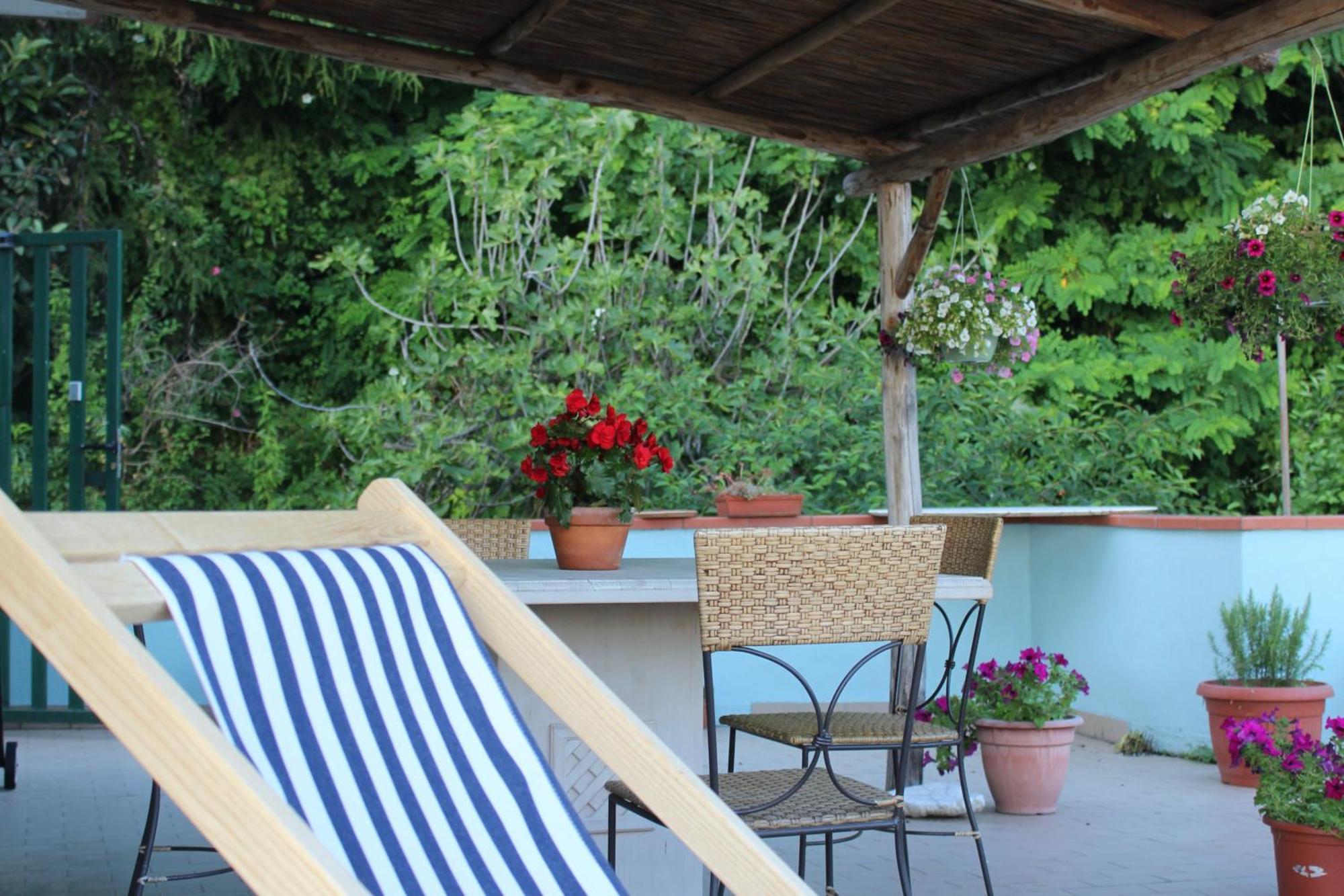 La Terrazza Apartment Massa  Exterior photo