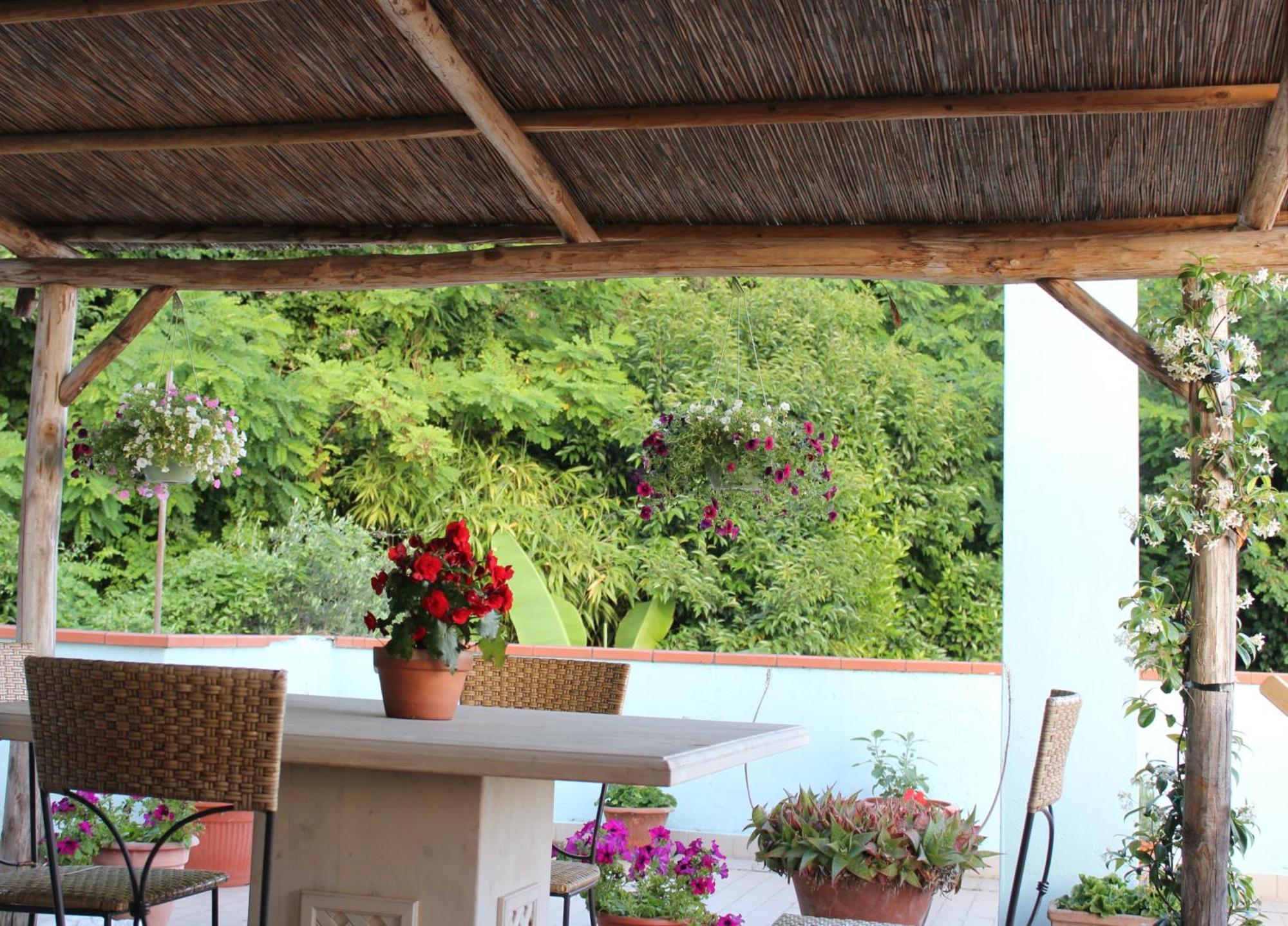 La Terrazza Apartment Massa  Exterior photo