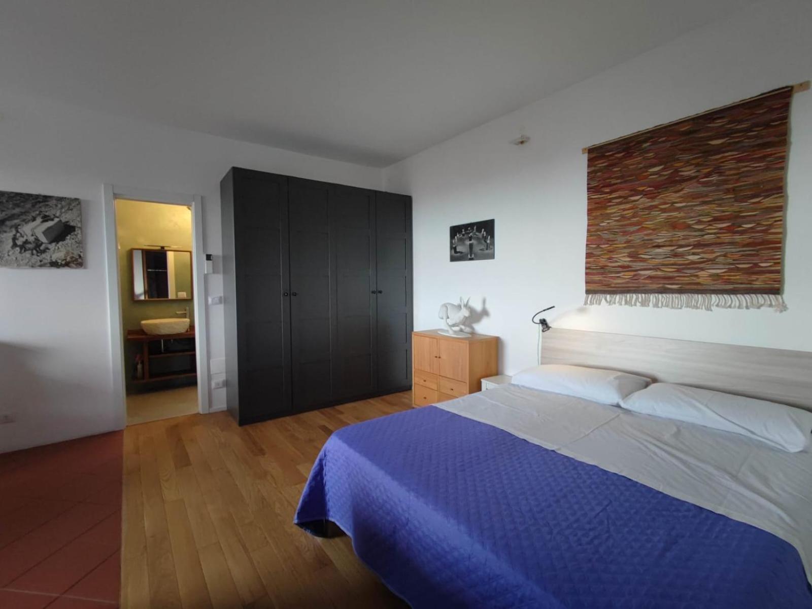 La Terrazza Apartment Massa  Exterior photo