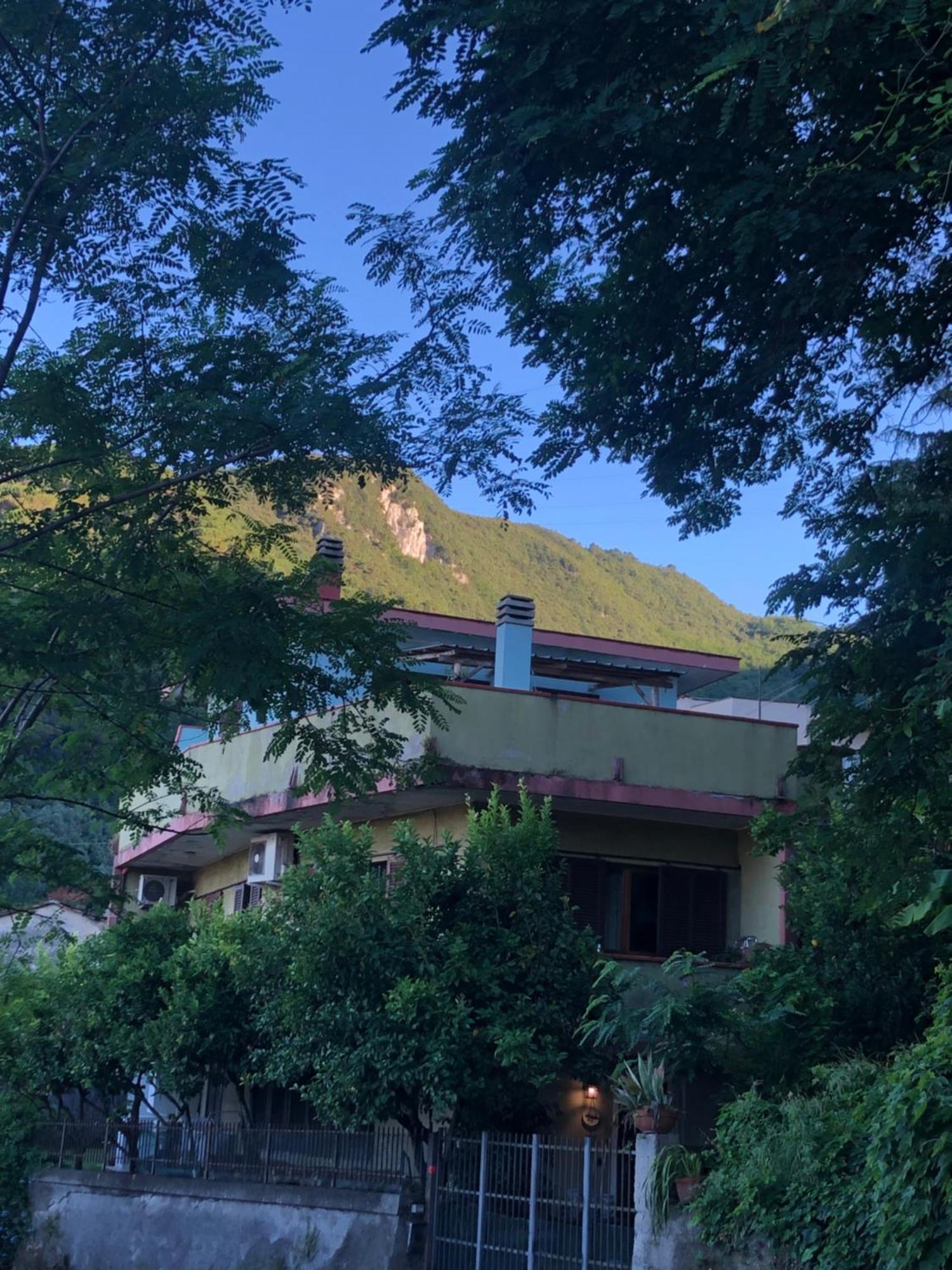 La Terrazza Apartment Massa  Exterior photo