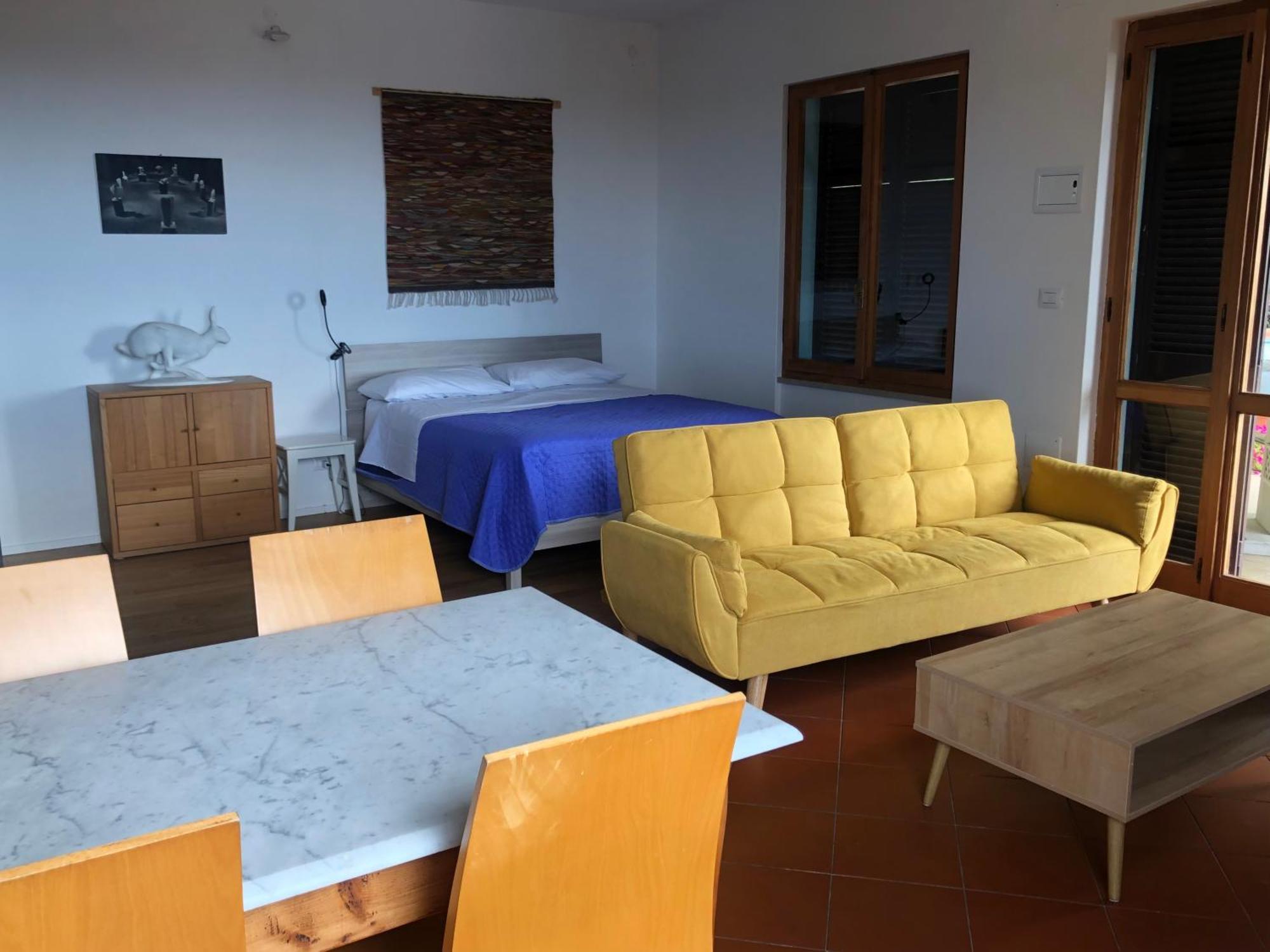 La Terrazza Apartment Massa  Exterior photo