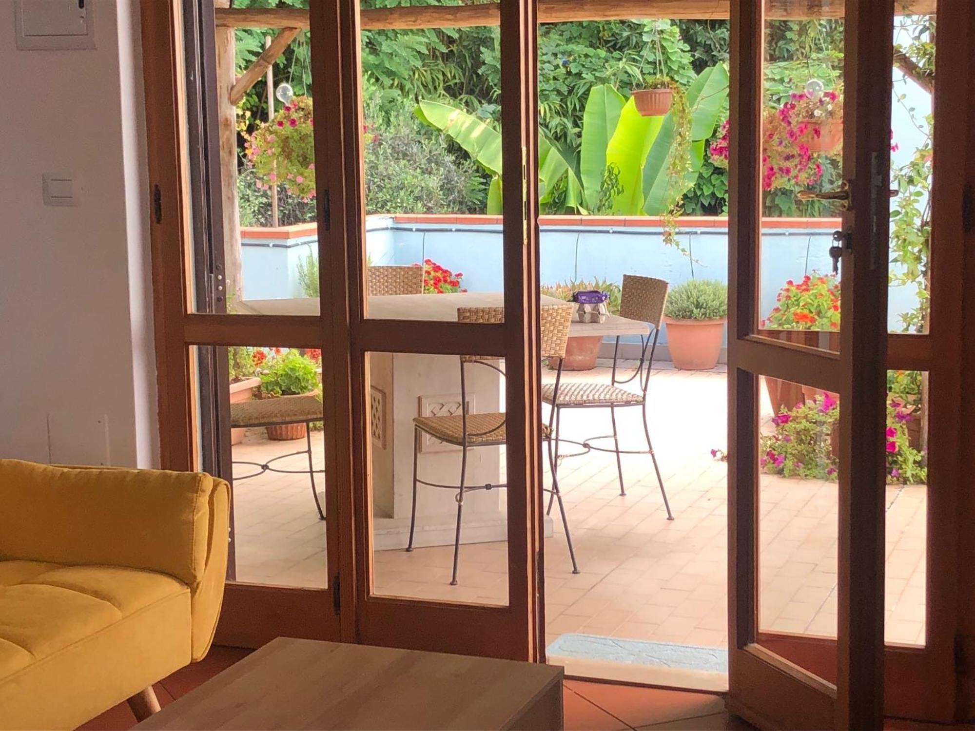 La Terrazza Apartment Massa  Exterior photo