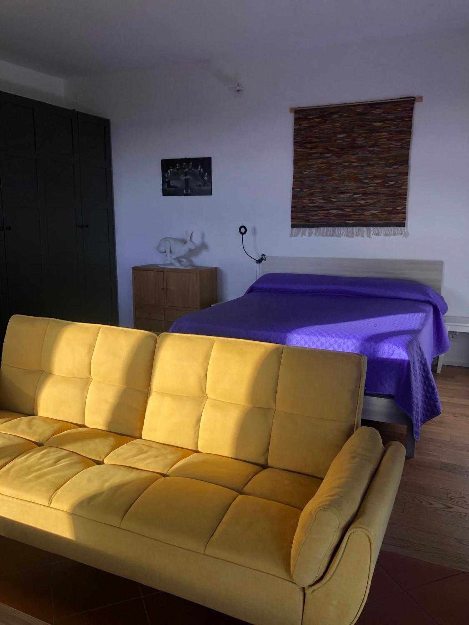 La Terrazza Apartment Massa  Exterior photo