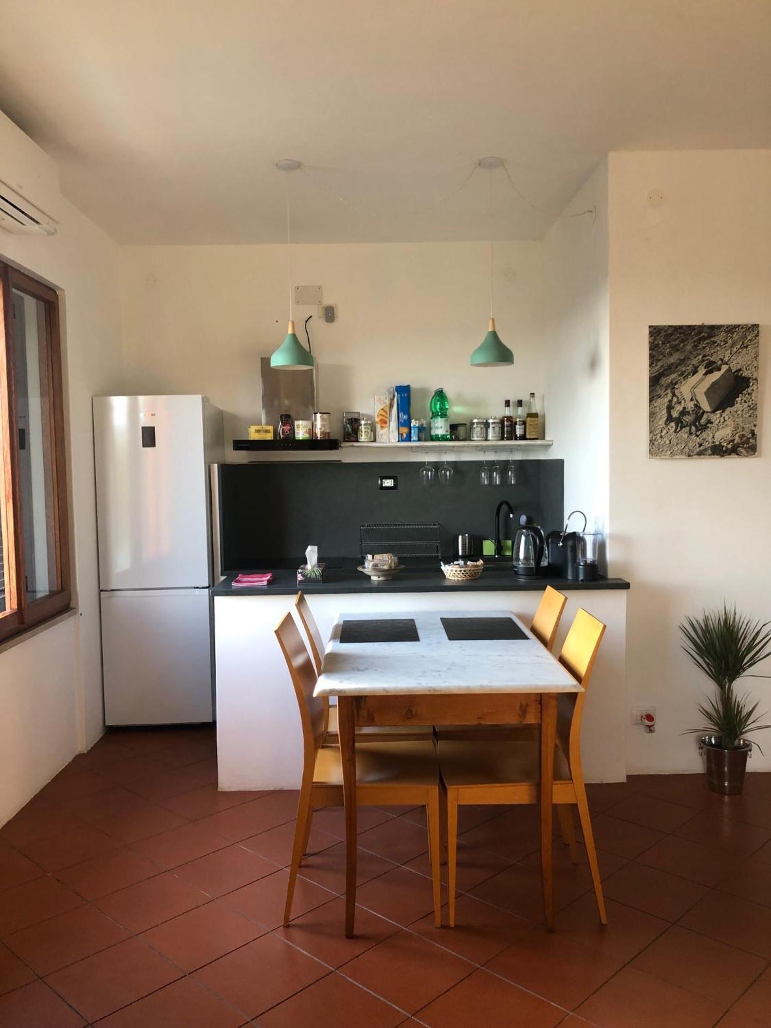 La Terrazza Apartment Massa  Exterior photo